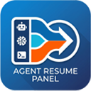 Agent Resume Panel
